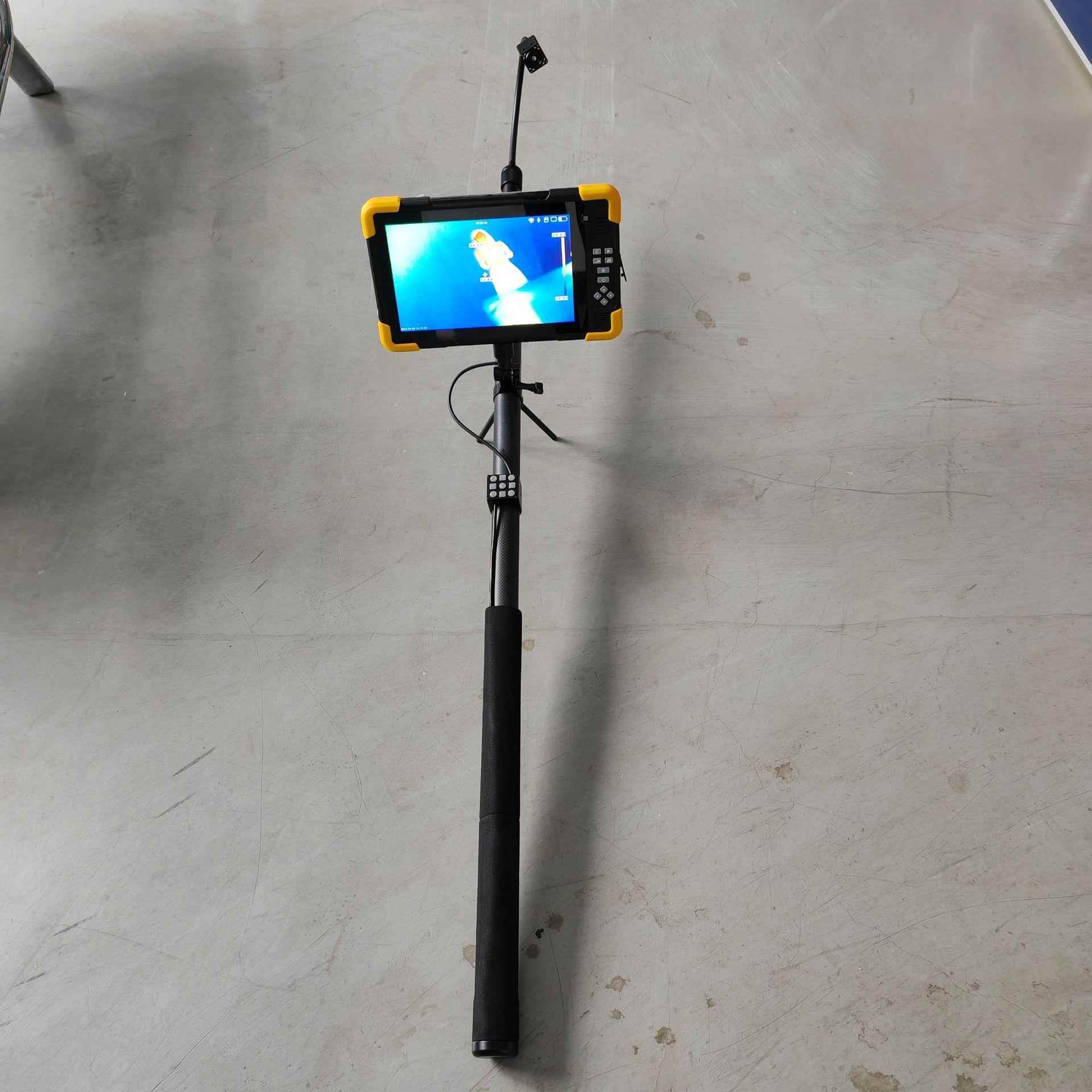 伪彩热红外生命探测仪K高清热源追踪双向对讲地震救援搜救仪