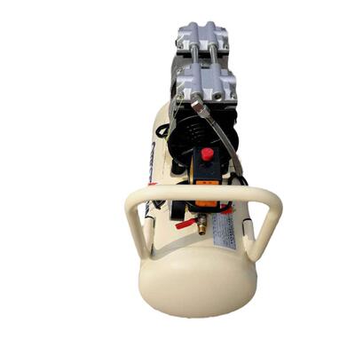 奥突斯OTS-600-30L无油静音空压机气泵压缩机600W 16220号 22KG