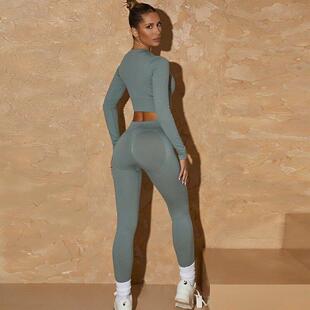 zipper top drying Sports waist backless high suit underwear