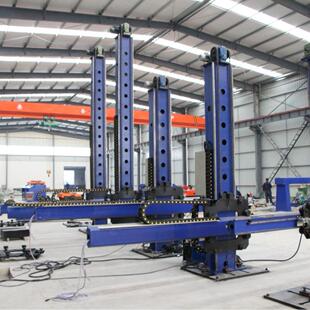 H5大罐焊接操作型机 5金属压缩锅炉生体产线纵环缝焊接