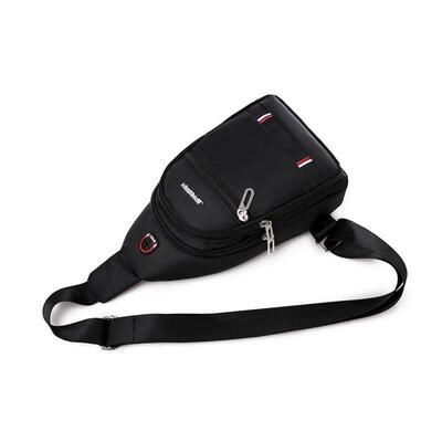 For Men Casual Vest Phone Man Sling Bag Chest Bags Waist