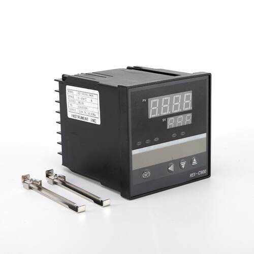 数显温控器REX-C900智能温控仪表高精度温度控制器开关可调温控仪