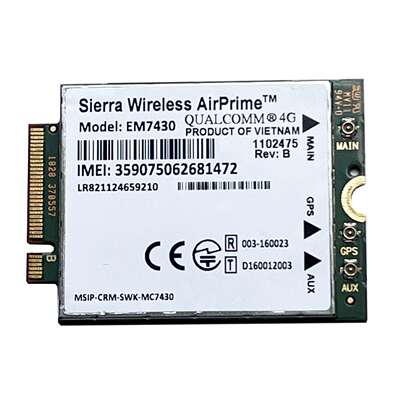 Sierra Wireless LTE 4G Modules EM7430 Cat6 300Mbps现货供应
