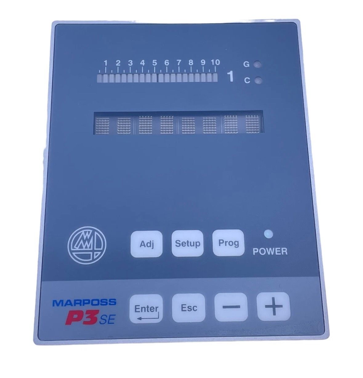 Marposs P3SE控制单元7708040010工业控制