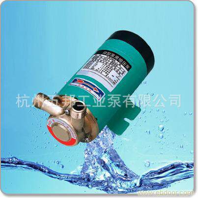 专业供应增压泵 12WA-8冷水增压泵 微型增压泵