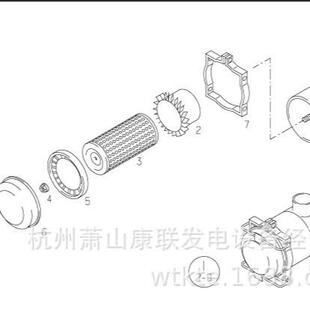 0003D2842LE203德国曼 51.08404
