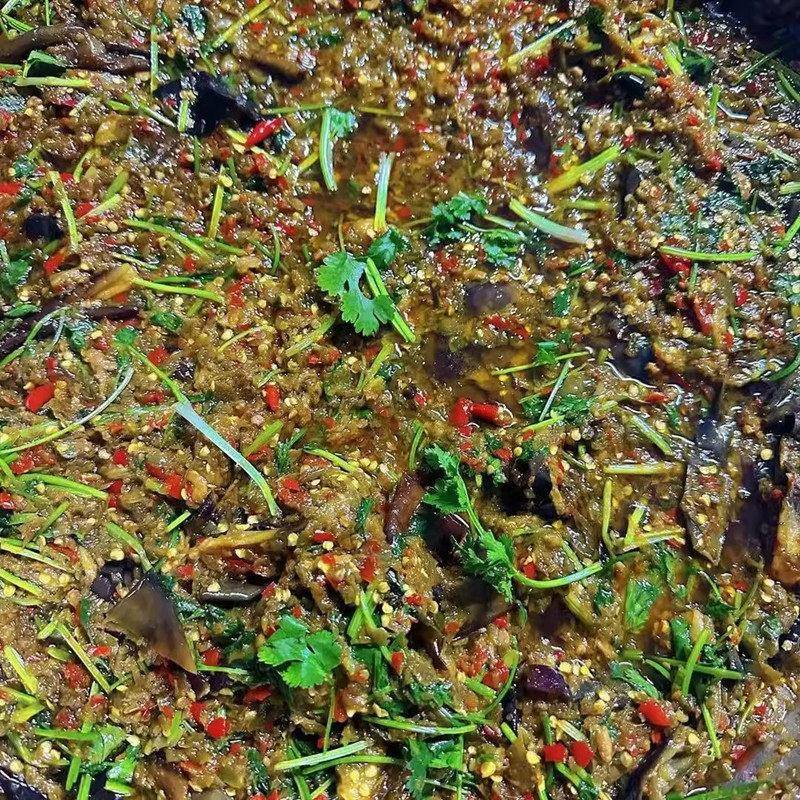 茄子酱东北五姐茄子辣椒酱拌饭拌面下饭酱250g/罐手工制作辣