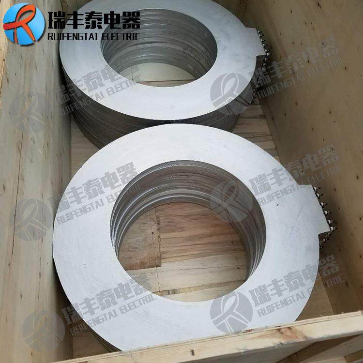 塑钢机加热板铸铝电加热板铸铝加热板加热器铸铝加热圈