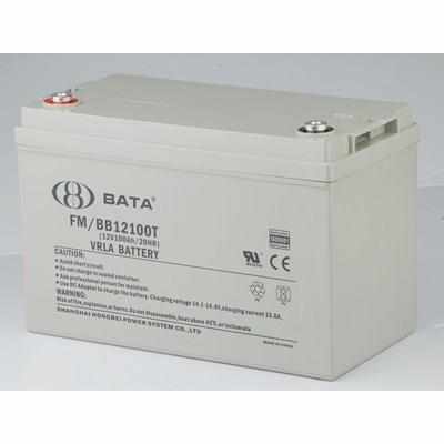 BATA鸿贝蓄电池FMBB12100T 12V10AH18AH24AH28AH38AH65AH100AH120