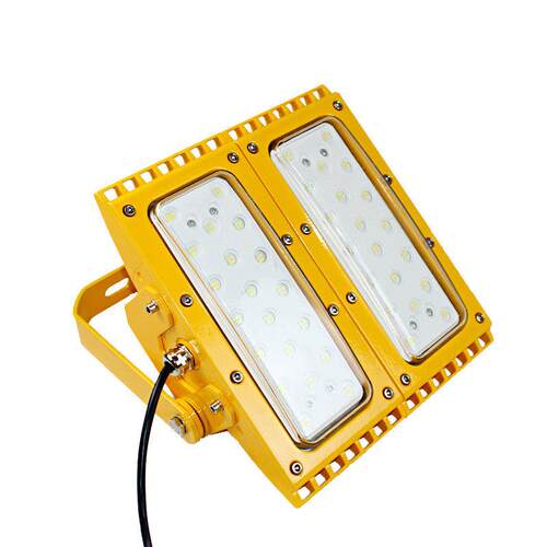 FCT93防爆LED灯FCT93-100BFB FCT93-120LB路灯式防爆灯LED泛光灯
