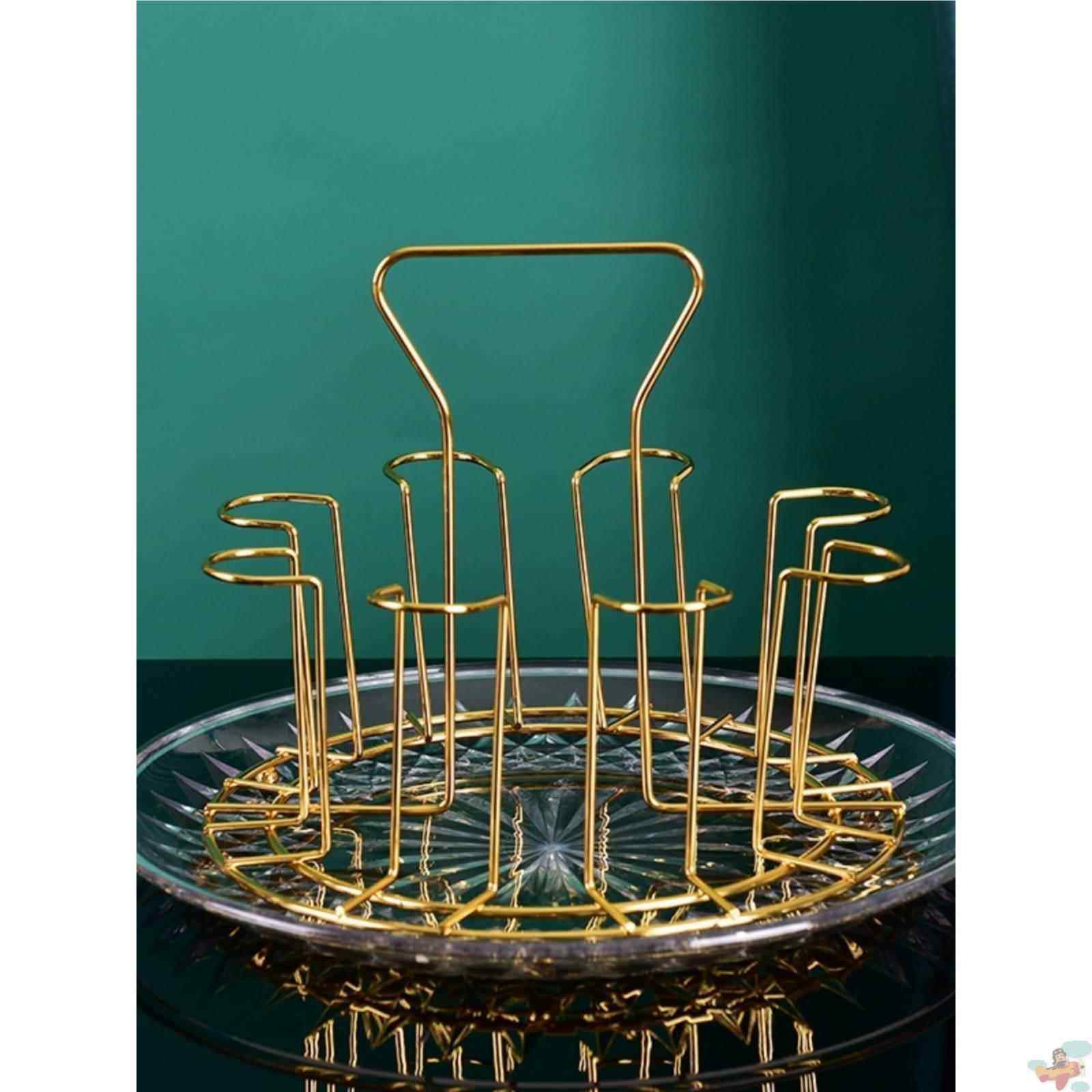 倒挂水杯放挂杯子的沥水架子杯架客厅收纳家用带置物架,家庭/个人清洁工具,杯架,淘宝优惠券,粉丝福利购,淘宝优惠卷