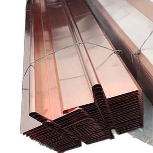 水利铜片型型vt2桥梁型紫铜铜止水铜片uw止水隧道复合铜板止水