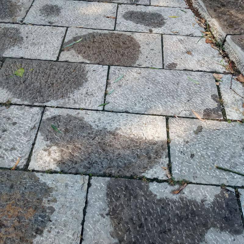 山东青石板台阶石厂家供应广场路面青石板砖文化石錾道面青石板