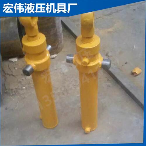 重型双向桥梁液压油缸生产厂家大型电动工程液压缸厂家包邮