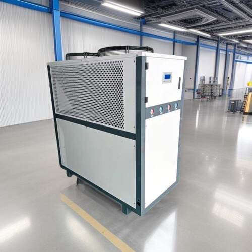 注塑机磨具料斗液压系统 螺杆料筒冷却用冷水机冰水机