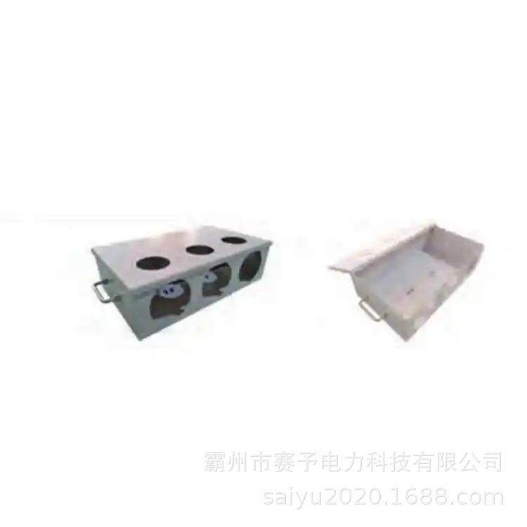 转接中间接头保护盒HP-LBH10-X电力施工电缆接线盒高压线