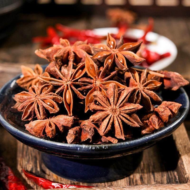 八角桂皮香叶红花椒小茴香辣椒大料组合家用卤料香料干货调料大全