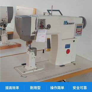 高性能电脑罗拉车591自动剪线电脑罗拉车厚料皮革高头车