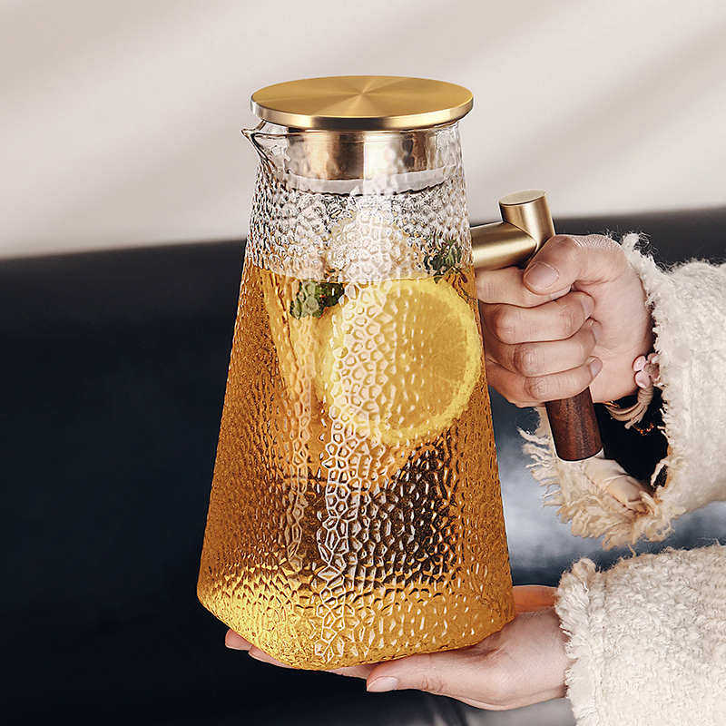 3JO中式轻奢水具套装玻璃杯子水杯家用客厅喝水茶杯家庭待客茶具,餐饮具,水具套装,淘宝优惠券,粉丝福利购,淘宝优惠卷