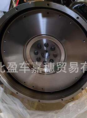 东风康明斯QSL8.9柴油发动机飞轮壳C3415390东风康明斯配件