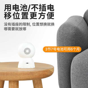 E200老人呼叫器家用远距离呼叫铃床头叫铃按铃器看护呼唤铃平安钟