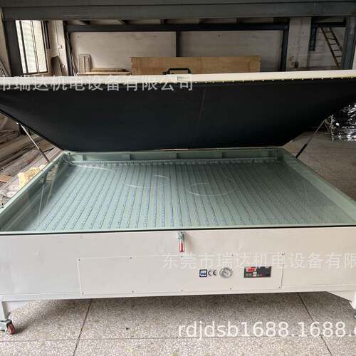 1800*2300菲林紫外线曝光机丝网网版印刷真空制版机LED灯晒版机