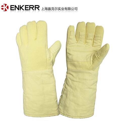赢克尔MS750004隔热手套 650度耐高温手套 耐高温防割手套