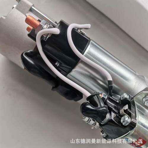 5271460起动机康明斯QSB6.7发动机配件起动机总成