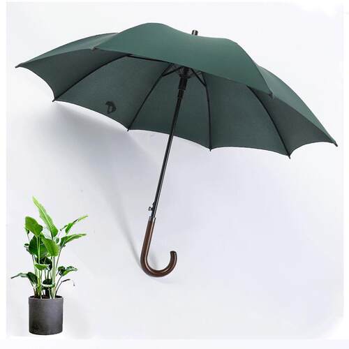 新款定制订做广告伞印logo双骨碰击布伞长晴柄雨遮阳创意商务礼品