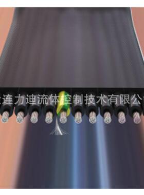 德国 扁平电缆H05VVH6-F / H07VVH6-F