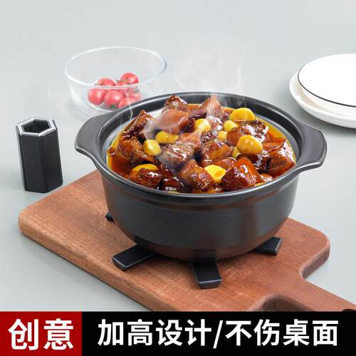 Foldable Heat-Insulating Pad, Table Heat-Resistant Mat for H