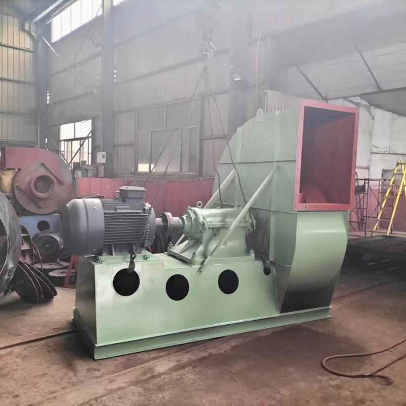 Y5-47-7C低噪音锅炉抽风机15kw锅炉除尘鼓散热离心鼓风机