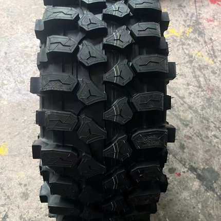 厂家直销雨林越野轮胎31X10.5R15 35 37/40/12.5/13.5-16 17攀岩4