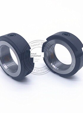 精密锁紧螺母YL-PLNY 8 10 12 15 17 20 25 30 35 40 45 50 55 60