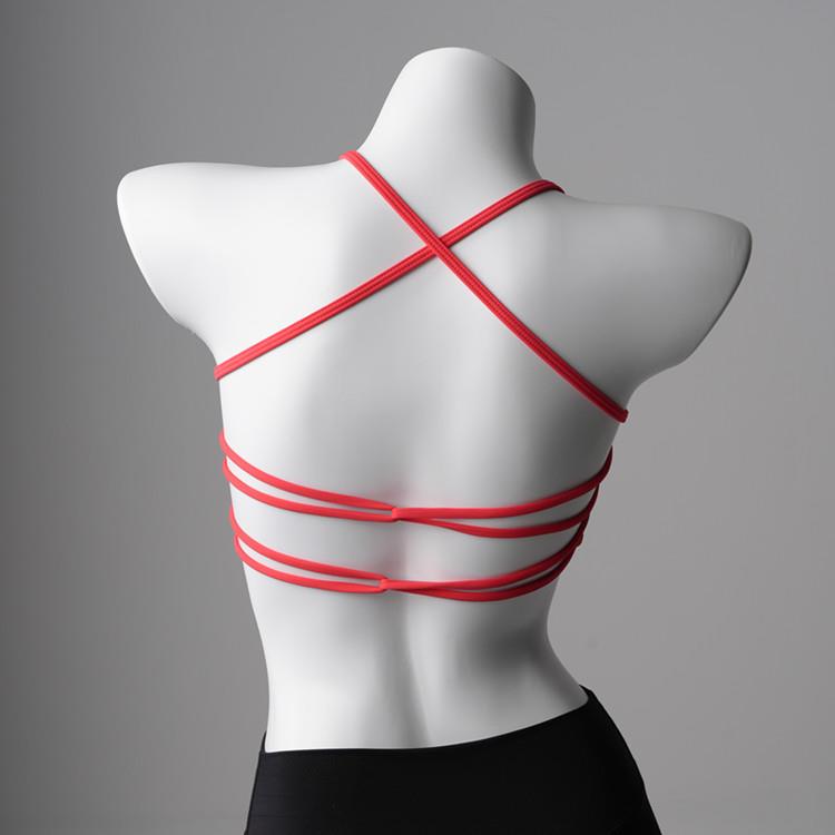 wrap strap bra underwear back beautiful with girls for