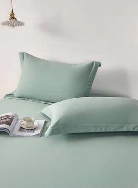 1VIX33724家0支全棉纯色套简约一对枕头酒套用店厂家枕枕芯