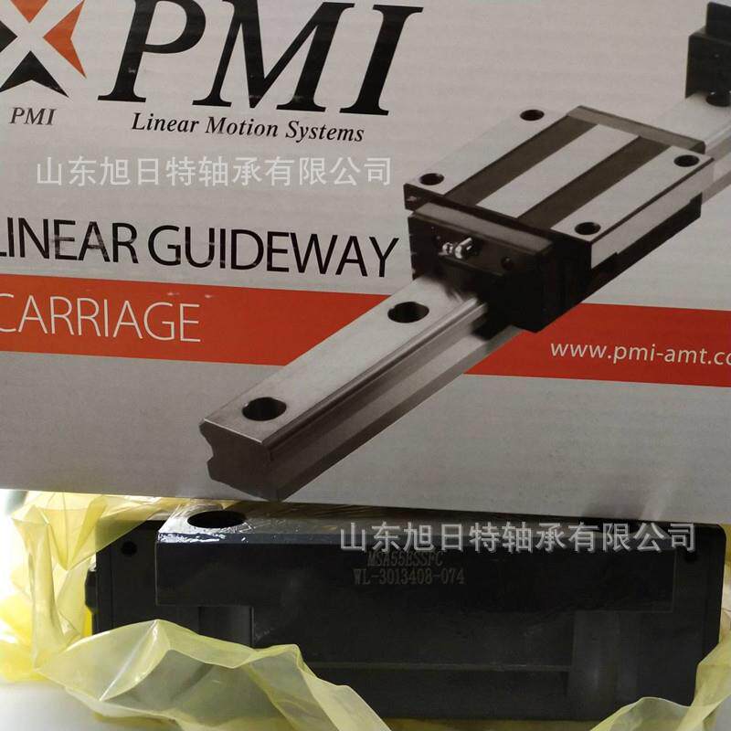 MSA55ESSFCN PMI银泰直线导轨 MSA55E PMI直线导轨