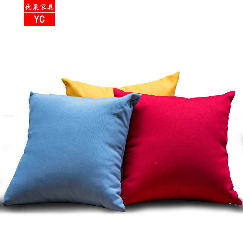 抱枕户外庭院防晒靠枕腰枕沙发坐垫防水户外用样板间沙发靠包,居家布艺,靠垫/抱枕,淘宝优惠券,粉丝福利购,淘宝优惠卷