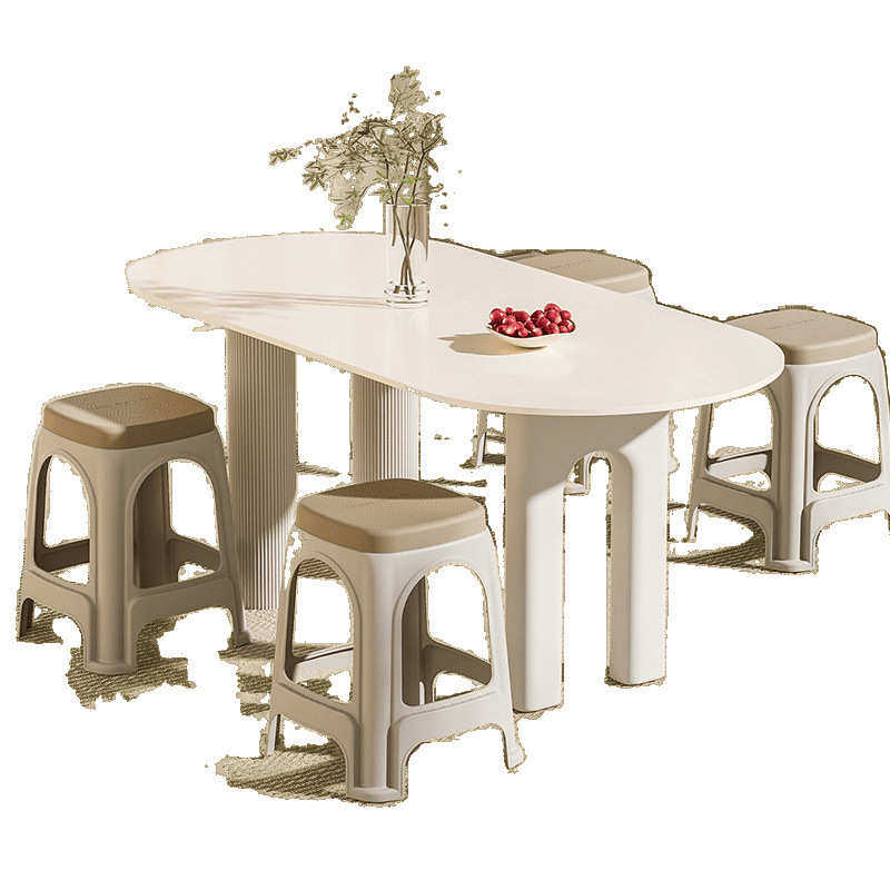 特厚塑料凳子加厚家用客厅熟胶防滑简约北欧成人高凳方凳餐桌椅子,收纳整理,收纳凳,淘宝优惠券,粉丝福利购,淘宝优惠卷