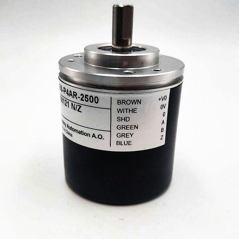 宜科型旋转编码器EB50A0-H4AR-500.3100 1000 2000 360质保