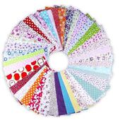 小碎花小布头拼布布组平纹花布棉布