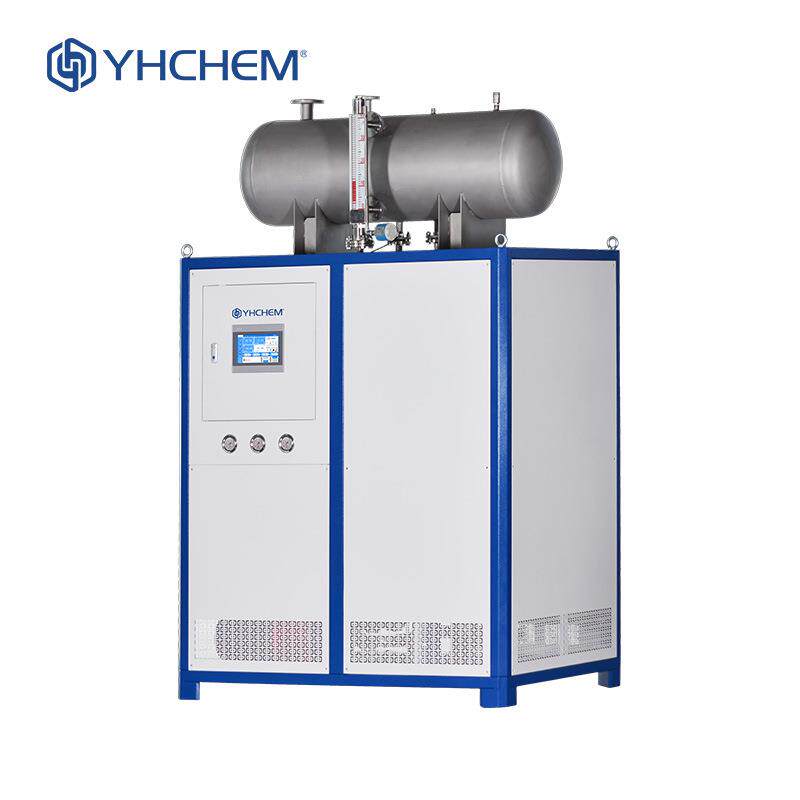 TCU温控系统蒸汽加热可实现-20℃~135℃高精度动态控温