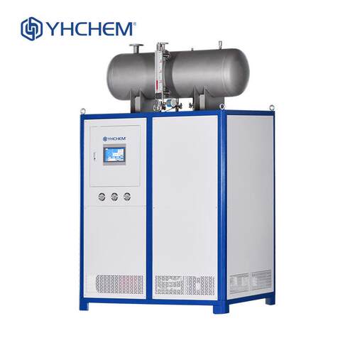 TCU温控系统蒸汽加热可实现-20℃~135℃高精度动态控温