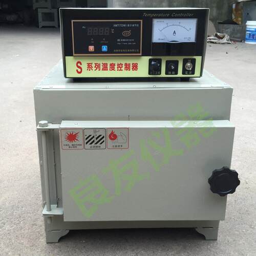 应金坛友良实验室工业电炉S，X2-5供-12性价比高SX2-5-12，分体式
