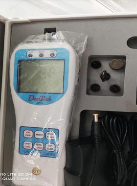 日本DIGITECH迪吉泰特数显推拉力计DTG-20高精度测力计现货