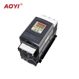 AOYI奥仪厂家智能数显 D2-33-75PA/90PA三相电力调整器调功调压