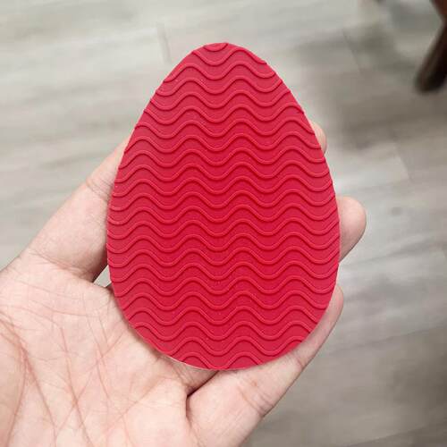运动鞋牛筋防滑鞋垫静音鞋底贴片半圆橡胶鞋底防滑贴鞋子耐磨加厚