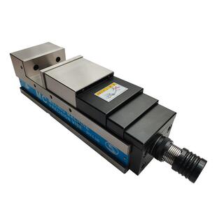 130 300倍力液压平口钳 240 180 沃德MC精密油压虎钳DYV