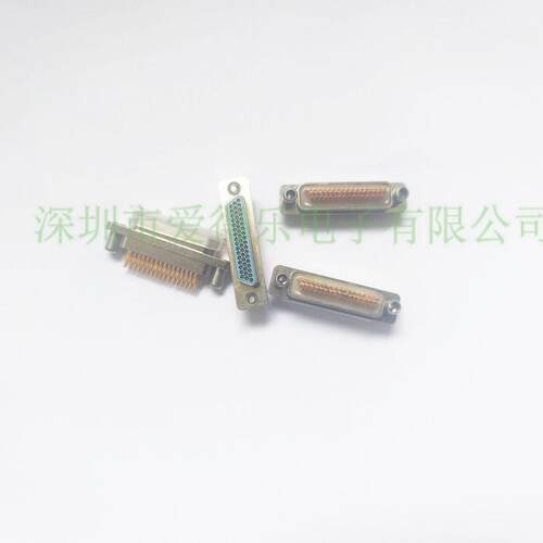 爱得乐/ADLJ30J-21ZKSJ30J系列焊接型微矩形电连接器