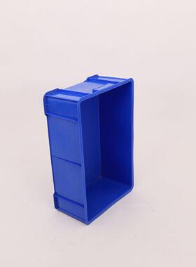 塑料流转箱645玩箱KBD具收周纳箱 转 浅盘周转箱 面包箱